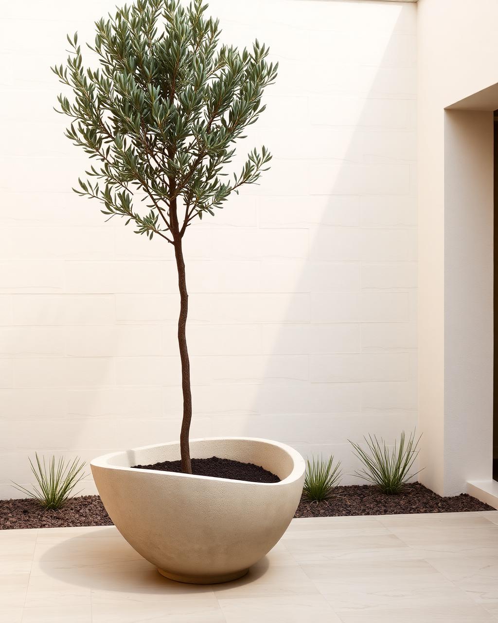 Designer Planters
