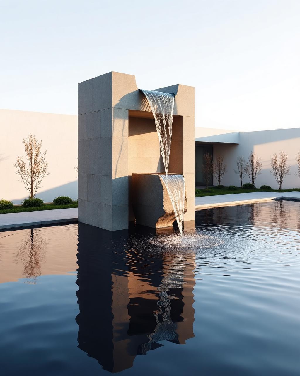 Water Features