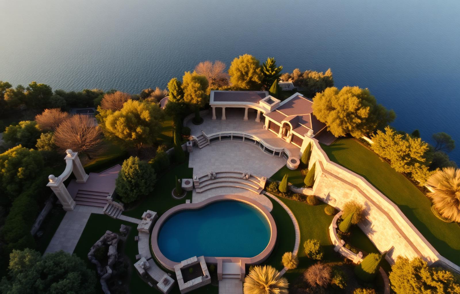 The Long View — Designing Landscapes for Three Generations